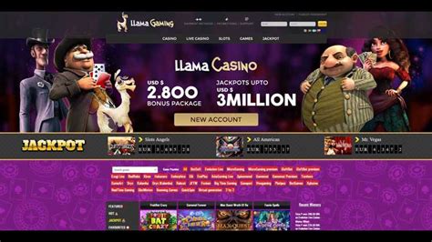Llama gaming casino Brazil